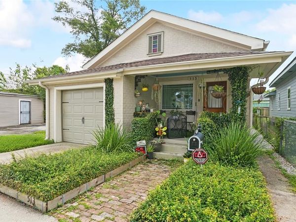 513 NEWTON Street, New Orleans, LA 70114