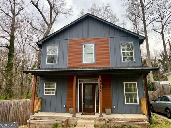 1255 SW Plaza Avenue SW, Atlanta, GA 30310