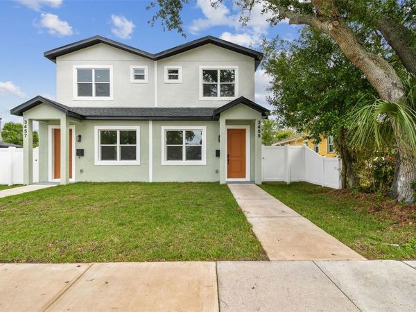 3455 17TH AVENUE S, ST PETERSBURG, FL 33711