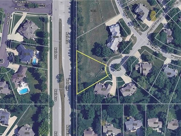 5448 W 128TH Terrace, Leawood, KS 66209