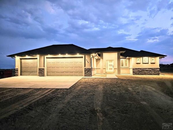 1539 N Rigby Ln, Pueblo West, CO 81007