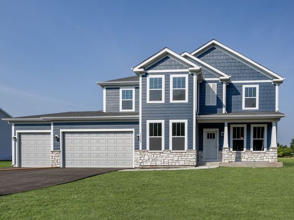 Lot 156 S Settlers Court, Channahon, IL 60410