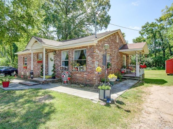 301 DEXTER Street, Hot Springs, AR 71913