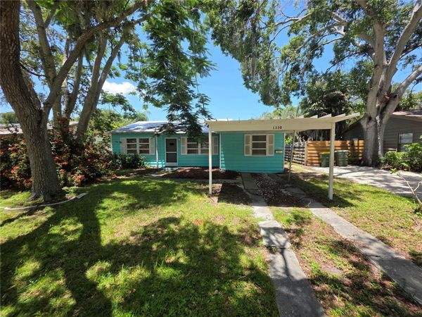 1330 RHODES AVENUE, SARASOTA, FL 34239
