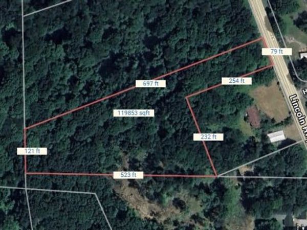 0 US-30, Hookstown, PA 15050