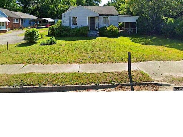 1614 Burton Avenue, Macon, GA 31204