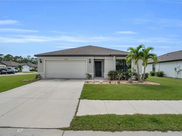 10852 Marlberry WAY, NORTH FORT MYERS, FL 33917