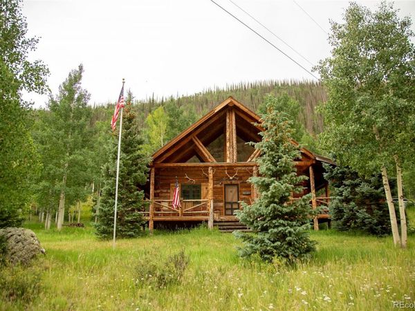 2150 Usfs Rd 521, Unit 18A, Creede, CO 81130