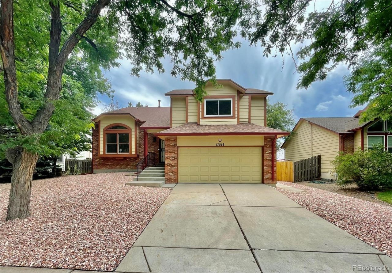17516 E Wesley Place, Aurora, CO 80013 Main Photo