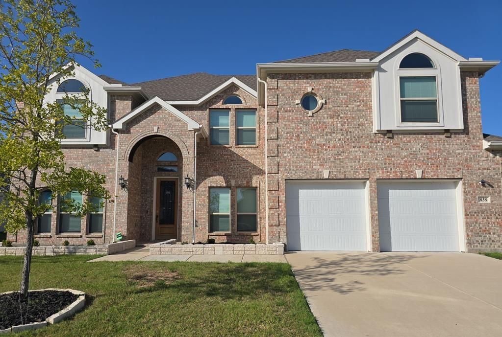 838 Blue Heron Drive, Forney, TX 75126 Main Photo