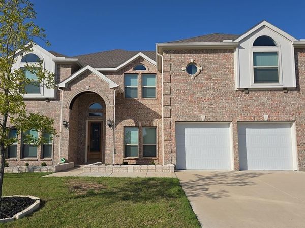 838 Blue Heron Drive, Forney, TX 75126