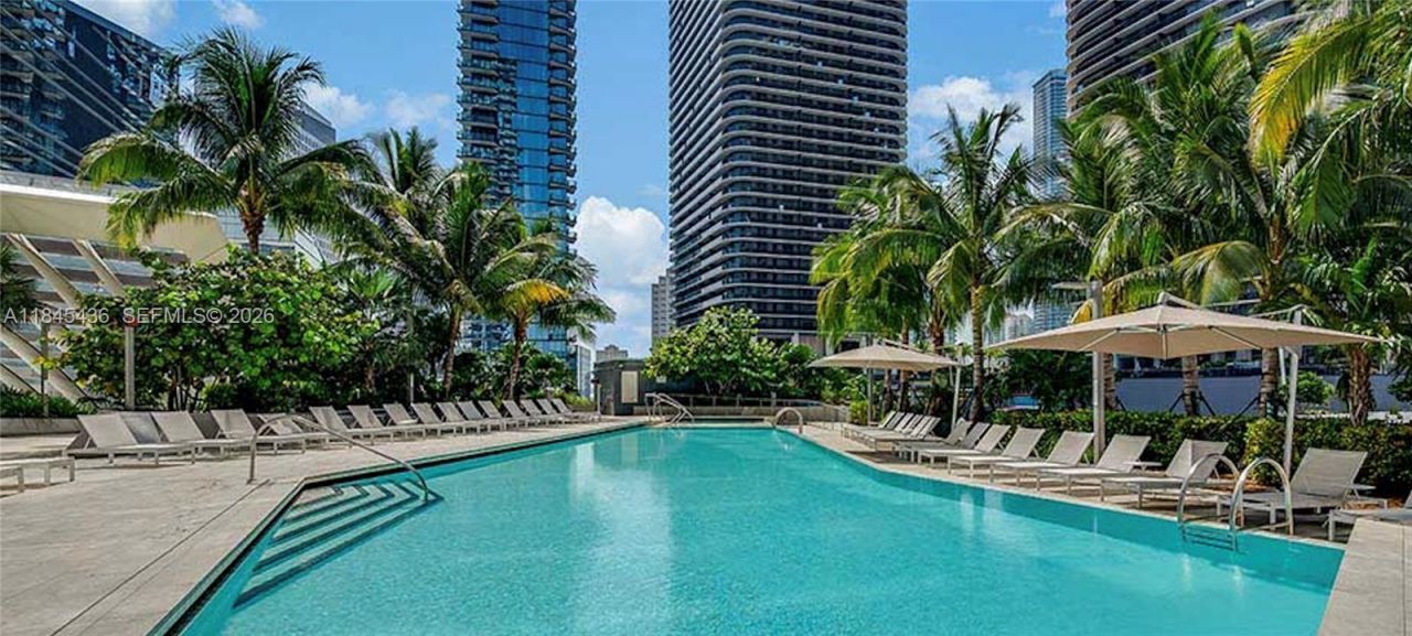 88 SW 7th St, Unit 2603, Miami, FL 33130 Photo
