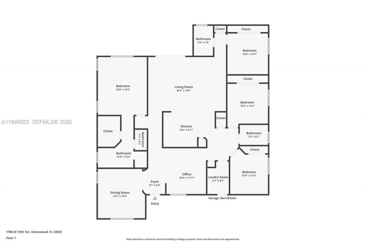 1780 SE 19th Ter, Homestead, FL 33035 Photo