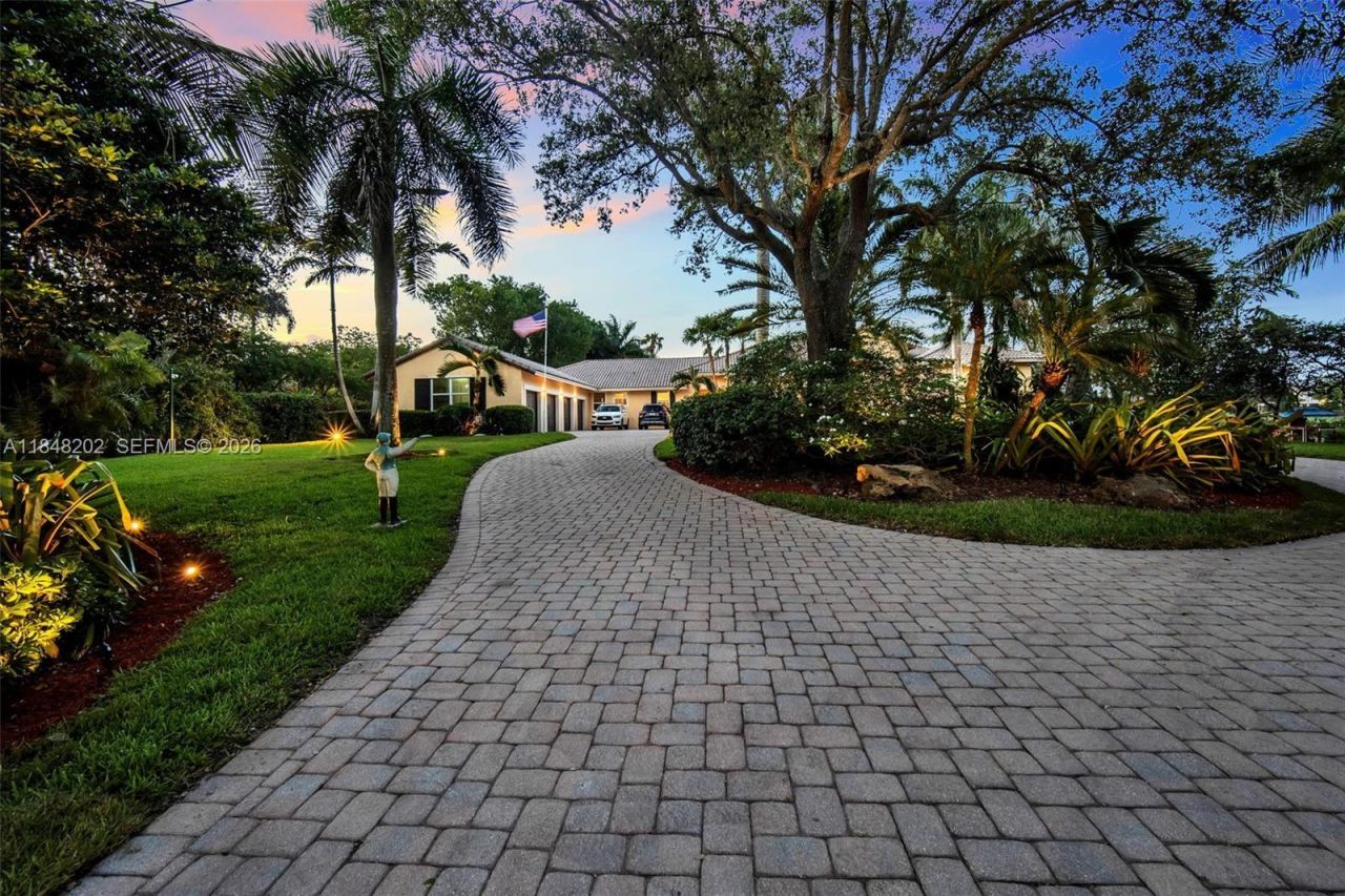 14211 Sunset Ln, Southwest Ranches, FL 33330 Photo