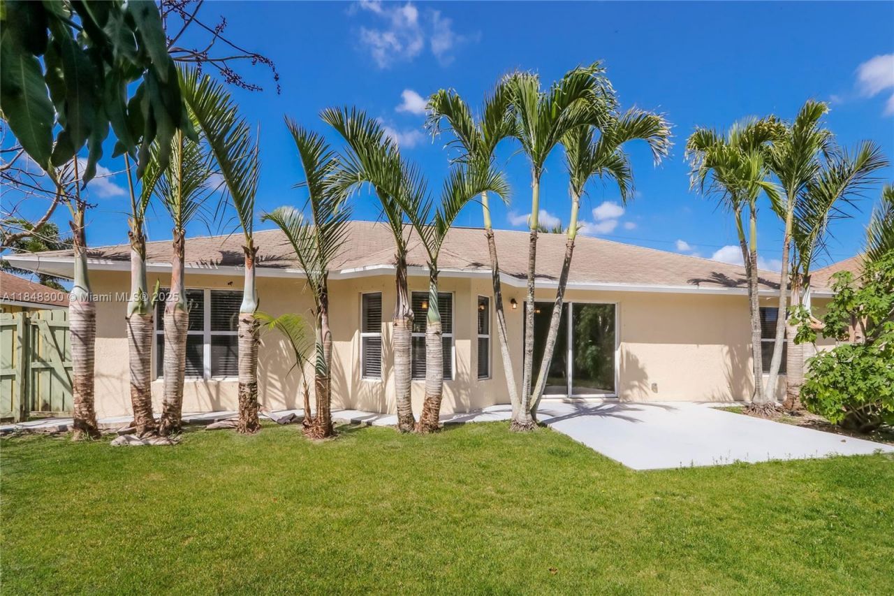 3301 SW Mcmullen St, Port Saint Lucie, FL 34953 Photo