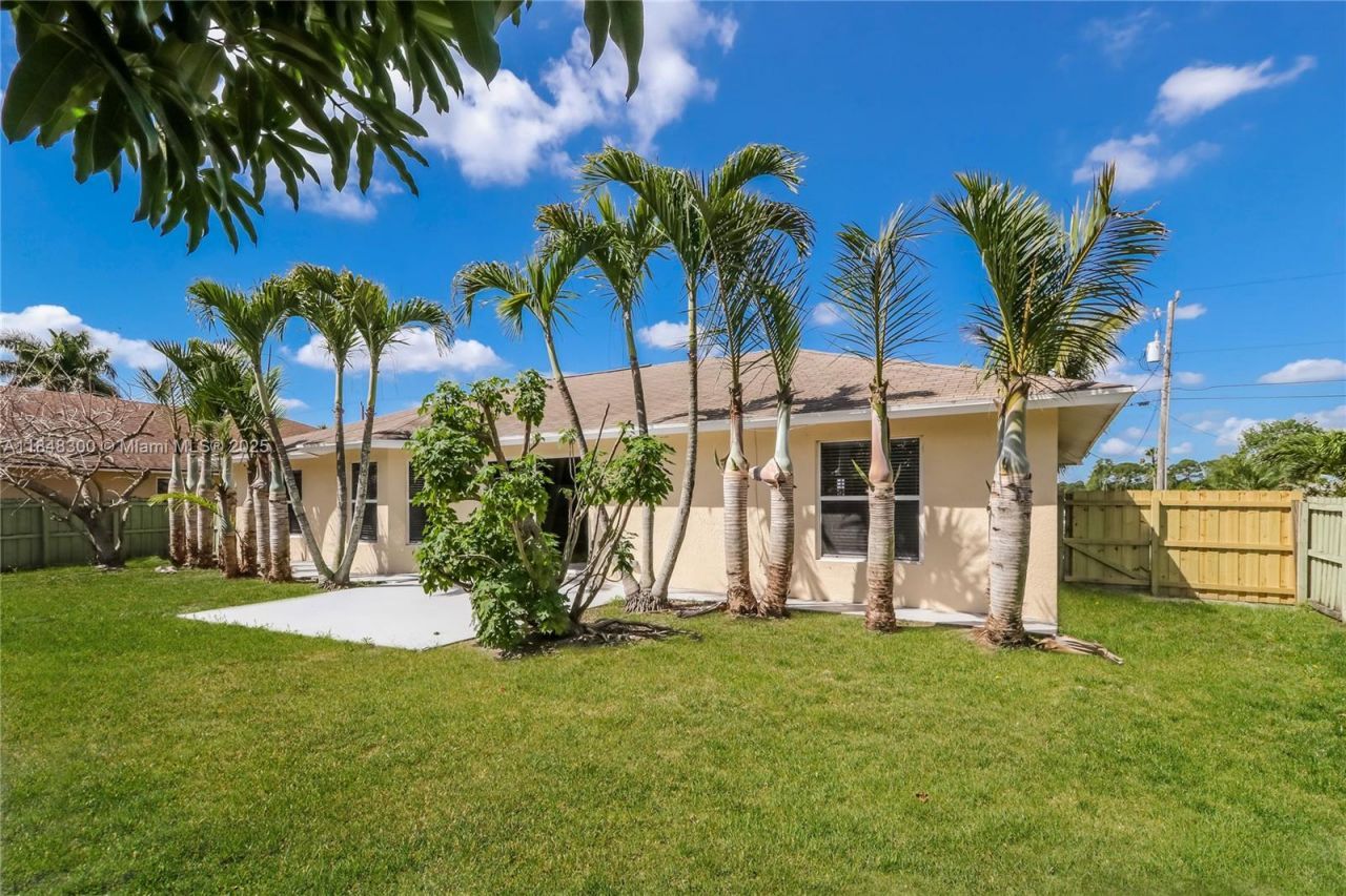 3301 SW Mcmullen St, Port Saint Lucie, FL 34953 Photo
