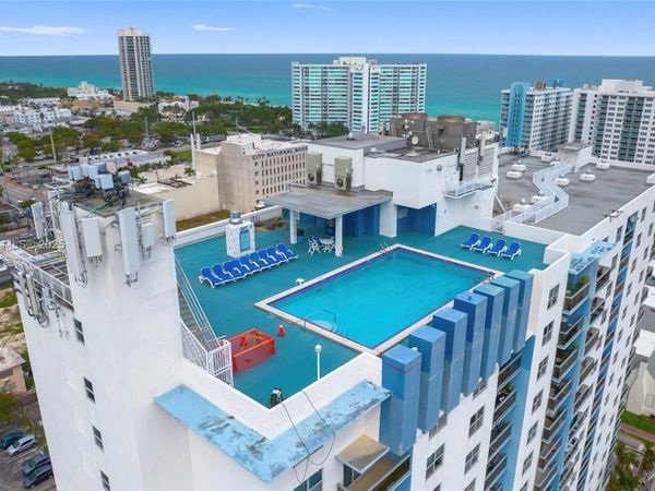 401 69th St, Unit 1204, Miami Beach, FL 33141