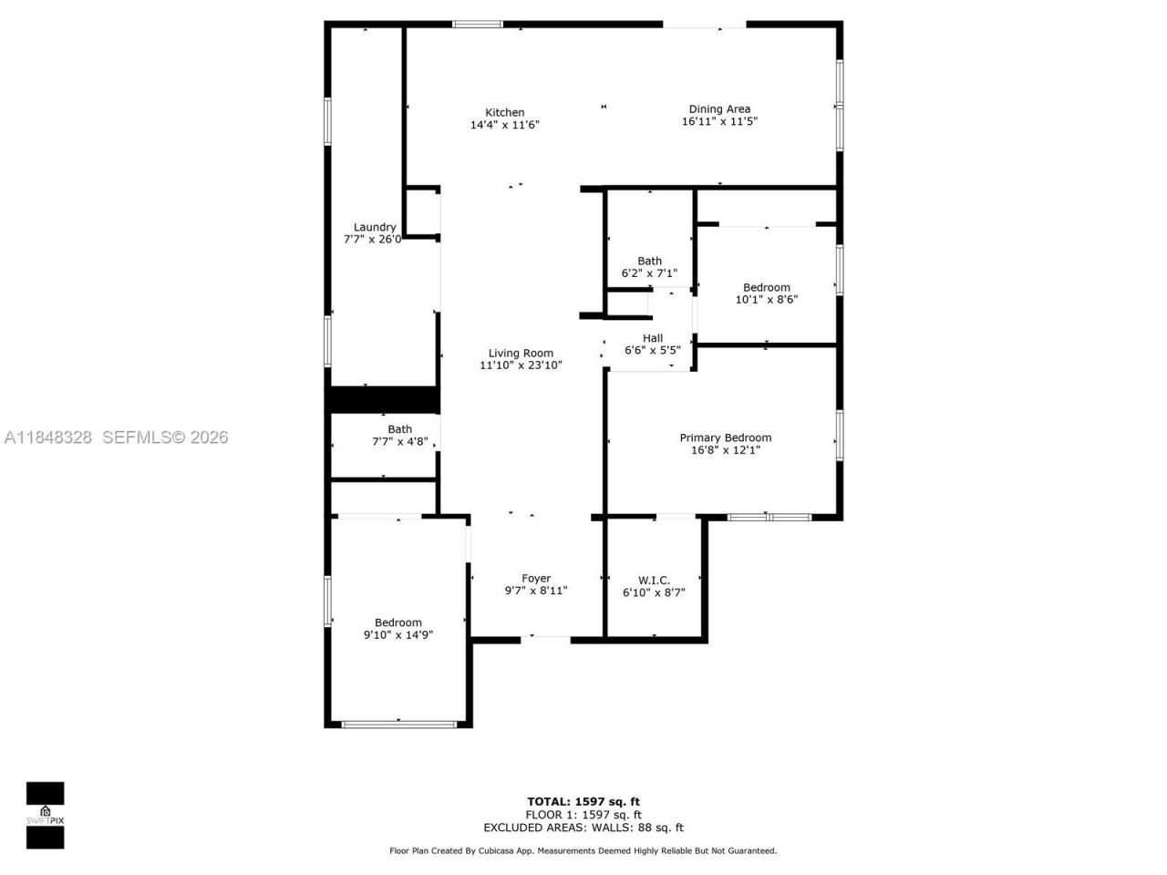 6525 SW 32nd St, Miami, FL 33155 Photo