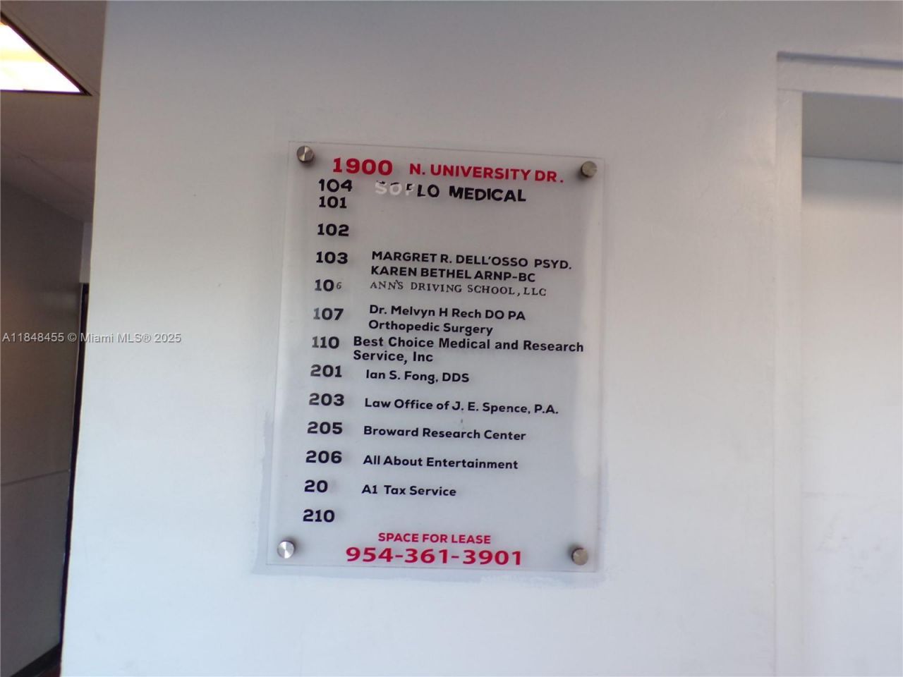 1900 N University Dr, Unit 103, Pembroke Pines, FL 33024 Photo