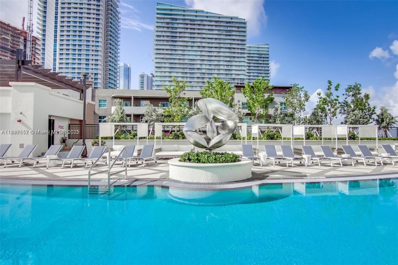 999 SW 1st Ave, Unit 2717, Miami, FL 33130 Photo