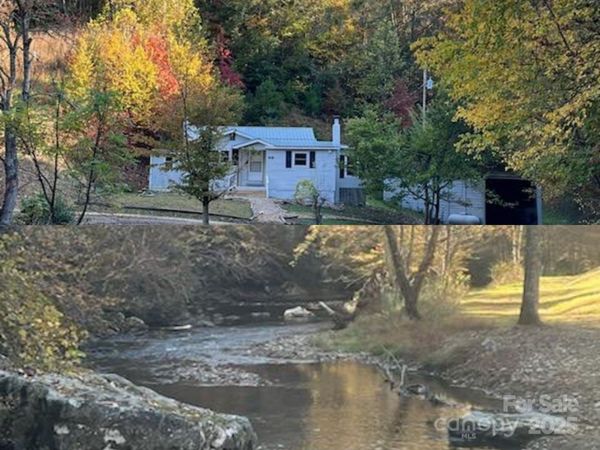 530 Rebel Ridge Road, Marshall, NC 28753