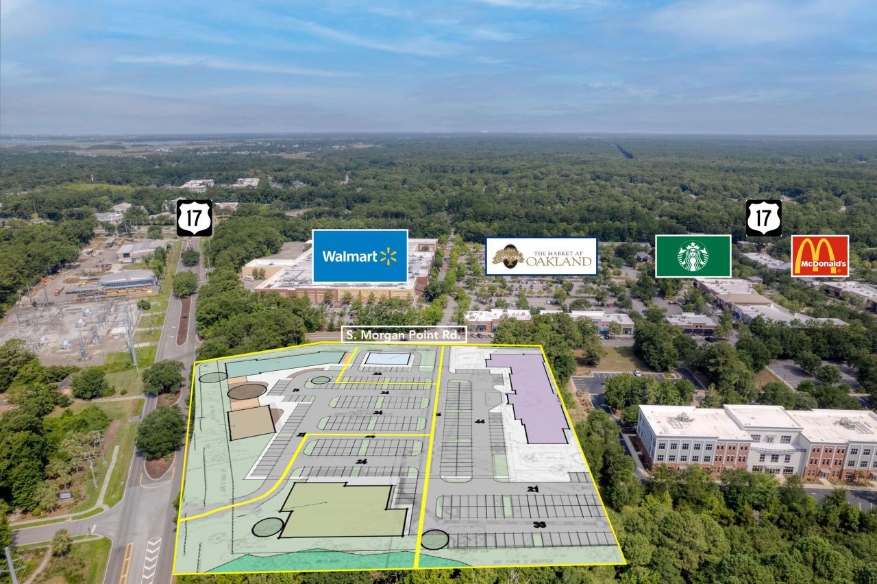 0 Porchers Bluff Road Photo 1