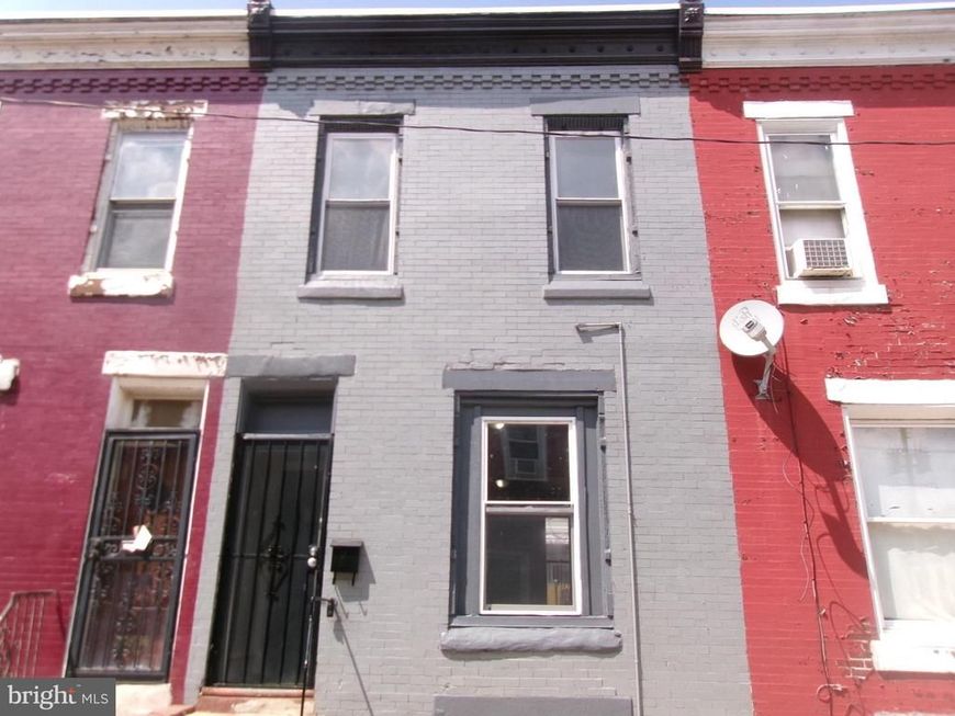 1305 W Rush Street, Philadelphia, PA 19132 Main Photo