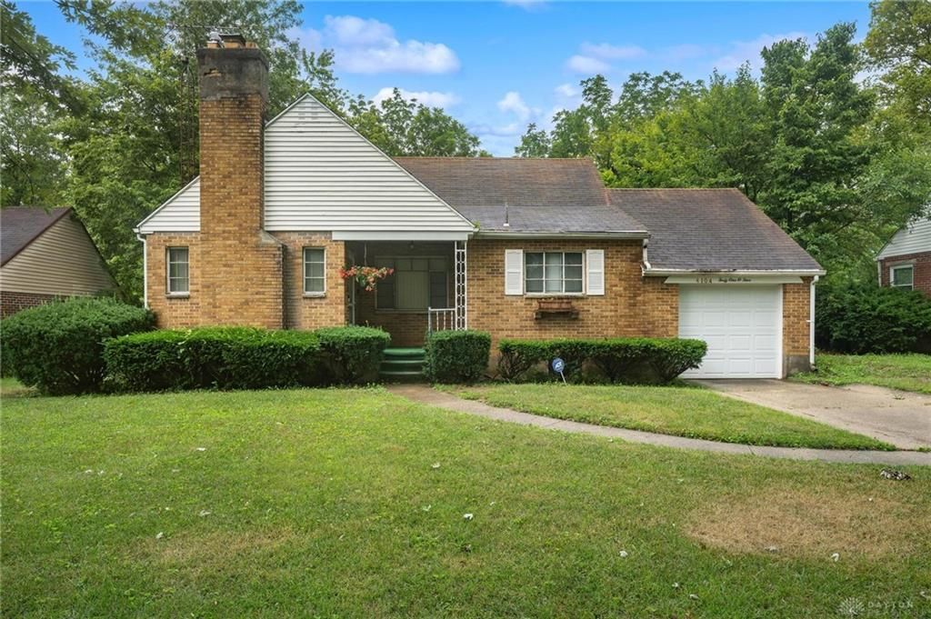 4104 Brenton Drive, Dayton, OH 45416 Main Photo