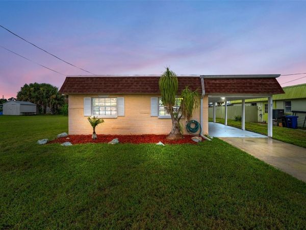 13232 CAROL DRIVE, HUDSON, FL 34667