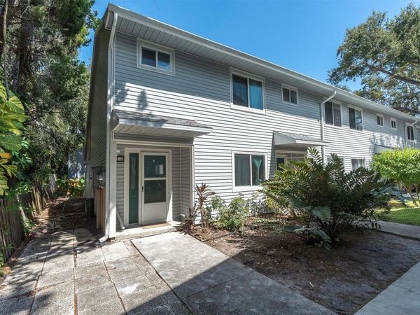 500 NEW YORK AVENUE, Unit 33, DUNEDIN, FL 34698