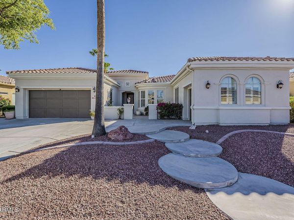 22004 N PEDREGOSA Drive, Sun City West, AZ 85375