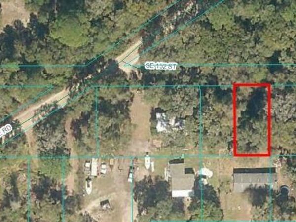 x SE 152ND ST, UMATILLA, FL 32784