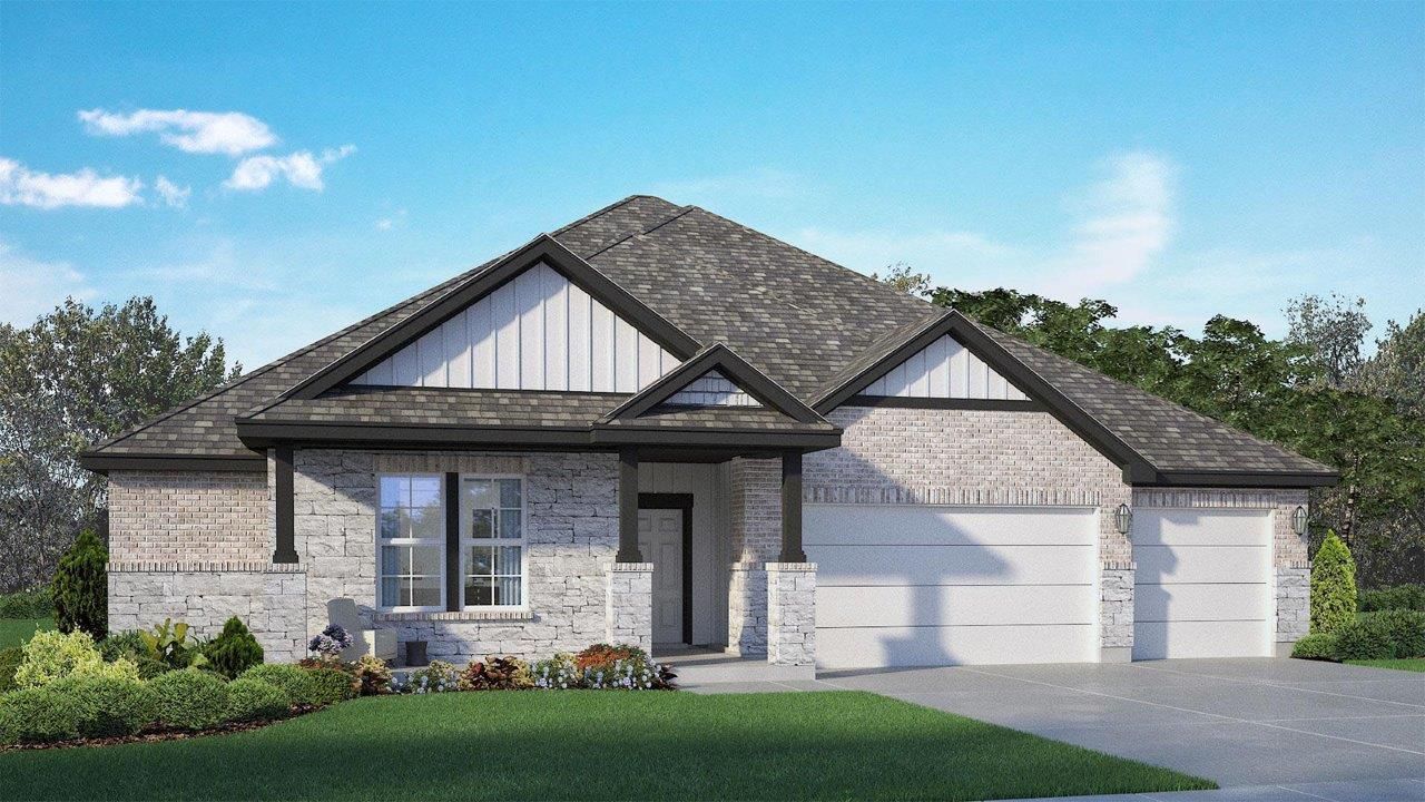 1705 Paint Horse Trl, Harker Heights, TX 76548 Main Photo