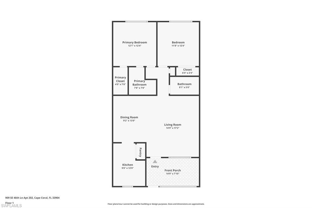 909 SE 46th Ln, Unit 202, Cape Coral, FL 33904 Photo