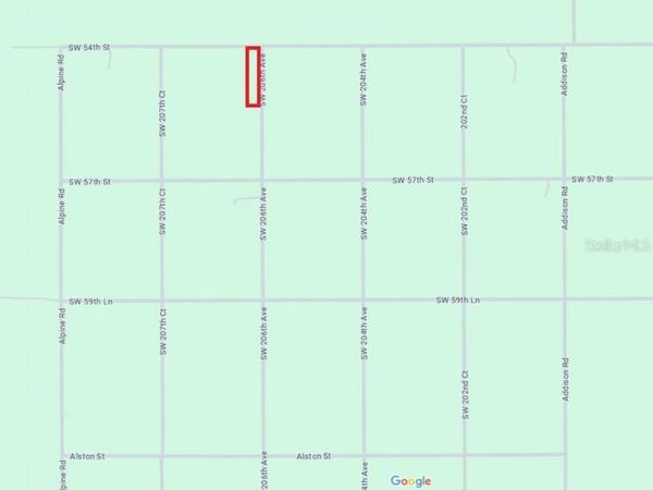 SW 54TH STREET, DUNNELLON, FL 34431