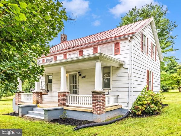 12261 BAUGHER ROAD, THURMONT, MD 21788