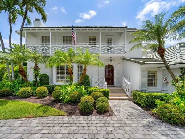 6 Via Vizcaya, Palm Beach, FL 33480