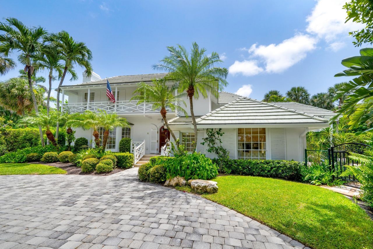 6 Via Vizcaya, Palm Beach, FL 33480 Photo
