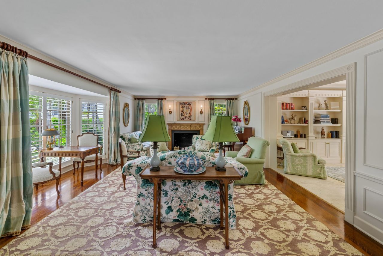 6 Via Vizcaya, Palm Beach, FL 33480 Photo