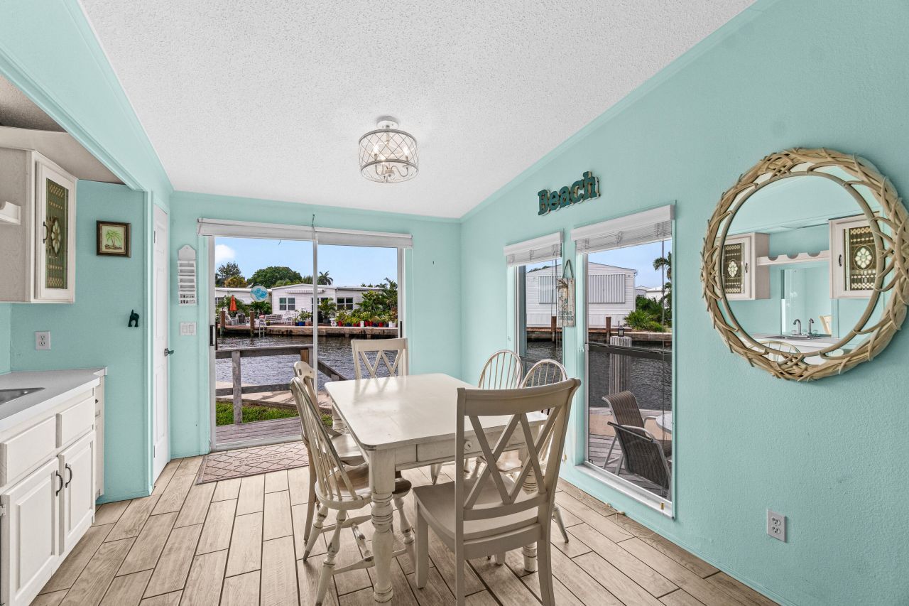 207 Mallard Drive, Unit U, Briny Breezes, FL 33435 Photo