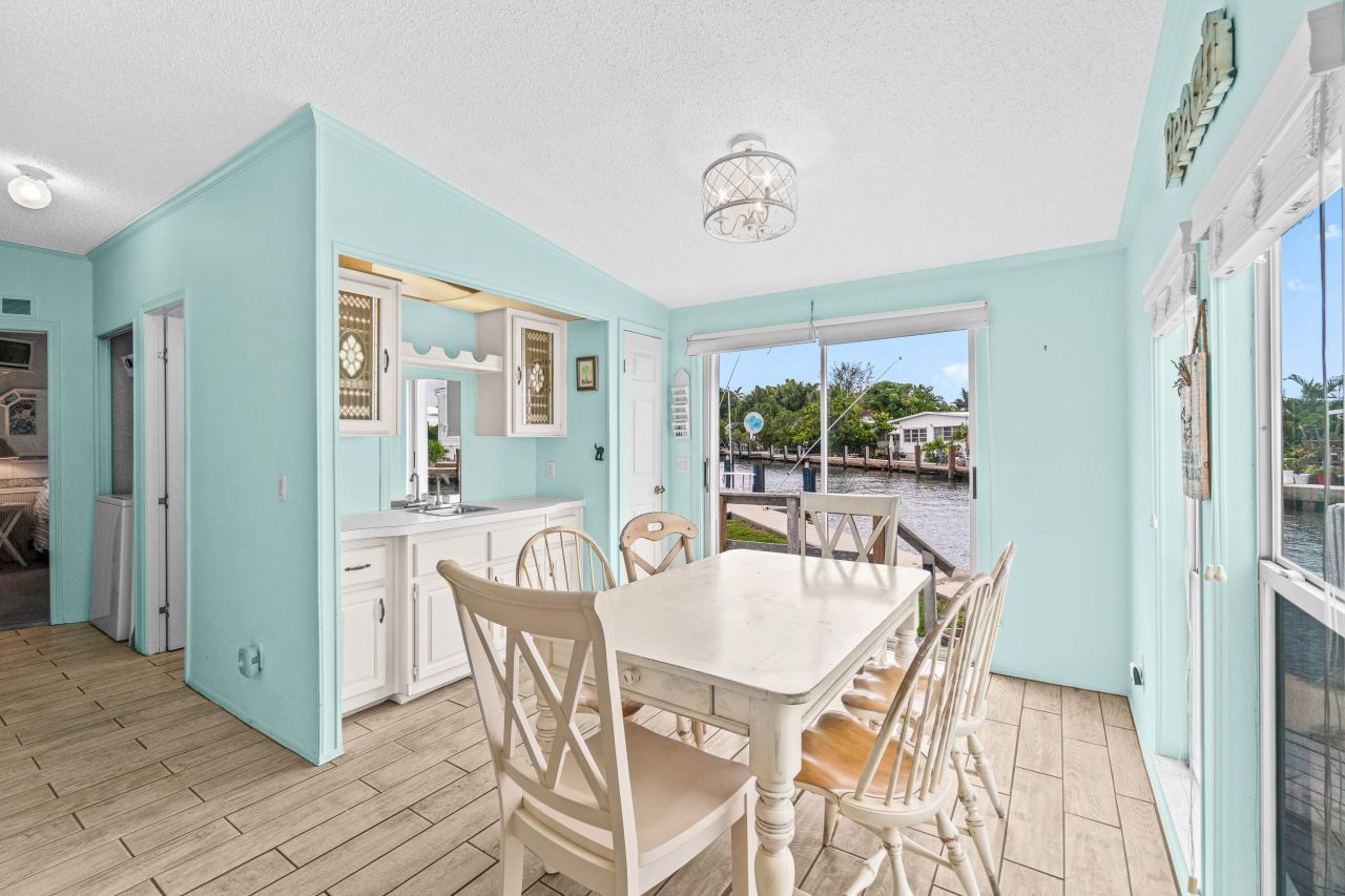 207 Mallard Drive, Unit U, Briny Breezes, FL 33435 Photo