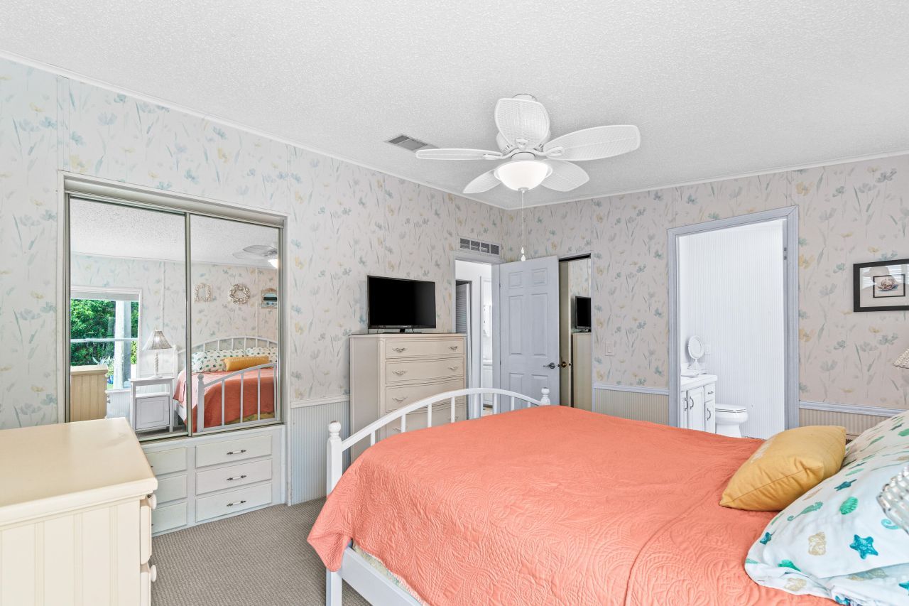 207 Mallard Drive, Unit U, Briny Breezes, FL 33435 Photo