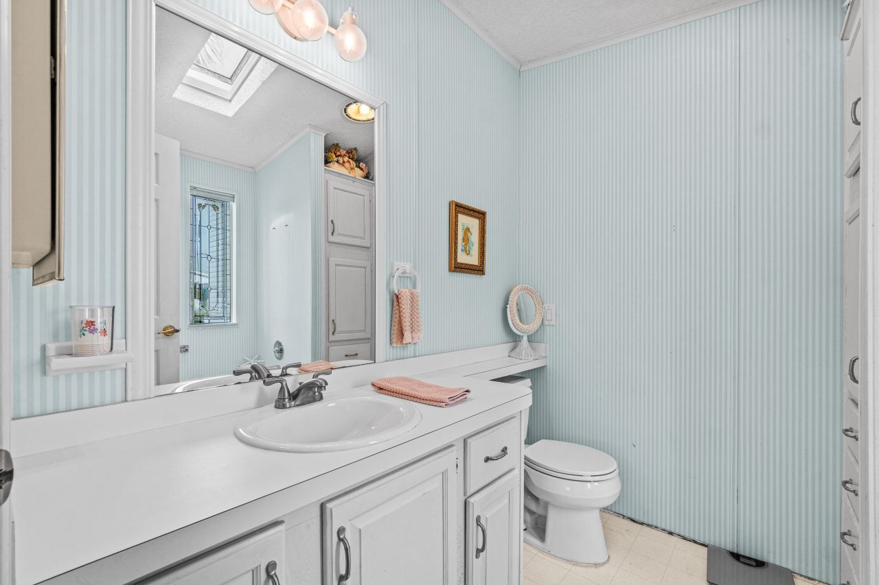 207 Mallard Drive, Unit U, Briny Breezes, FL 33435 Photo