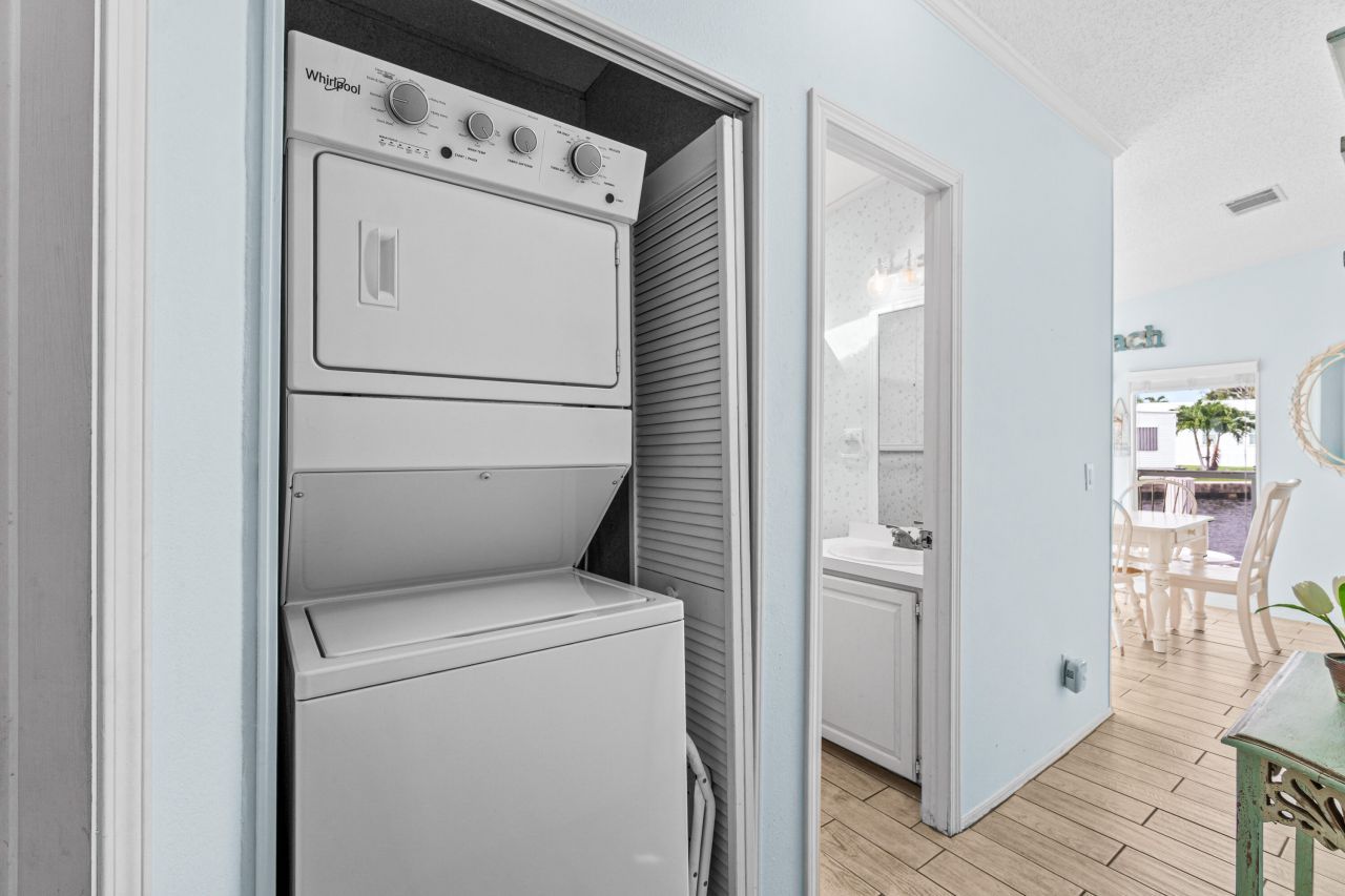 207 Mallard Drive, Unit U, Briny Breezes, FL 33435 Photo