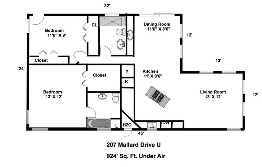207 Mallard Drive, Unit U, Briny Breezes, FL 33435 Photo