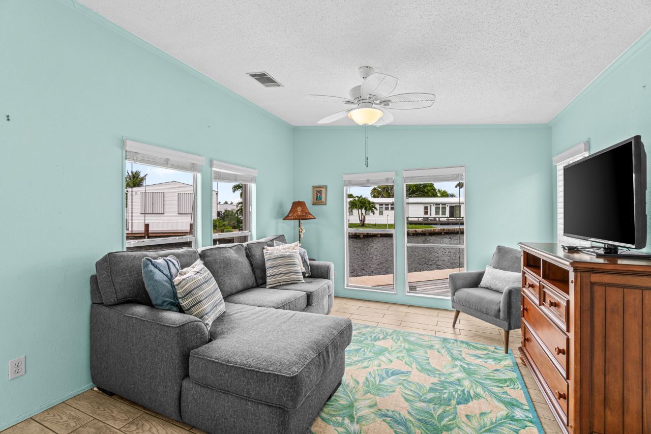 207 Mallard Drive, Unit U, Briny Breezes, FL 33435 Photo