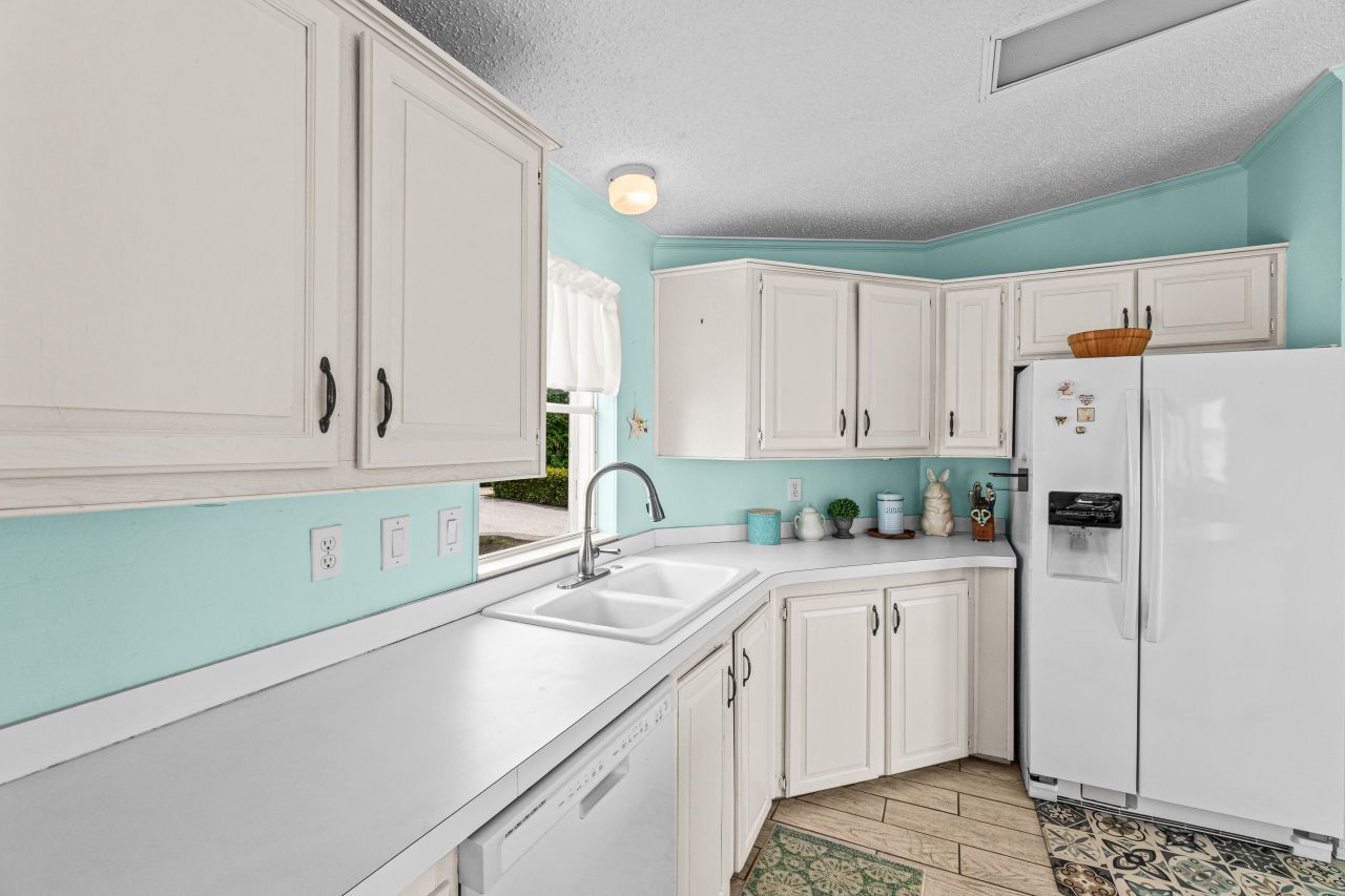 207 Mallard Drive, Unit U, Briny Breezes, FL 33435 Photo