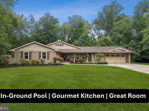 50 RIDGEVIEW AVENUE, BERLIN, NJ 08009