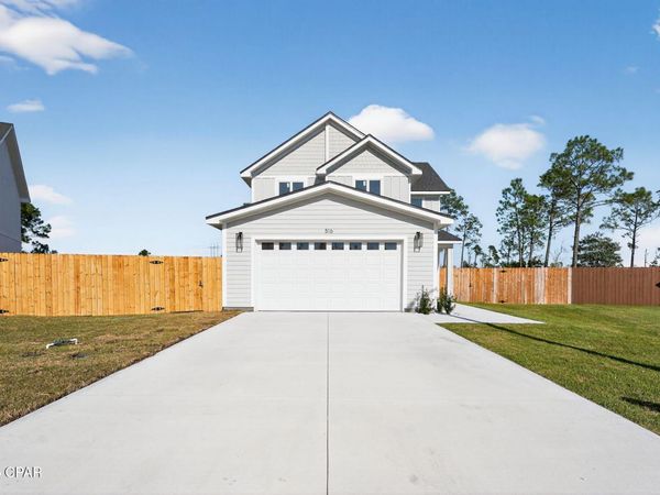 516 William Way, Panama City, FL 32404