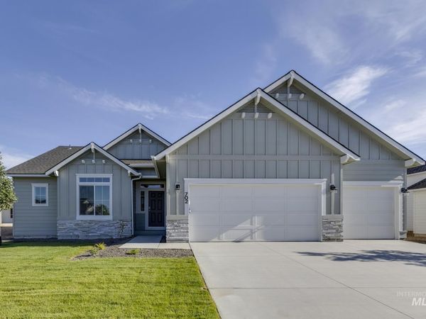 702 W Striped Owl St, Kuna, ID 83634